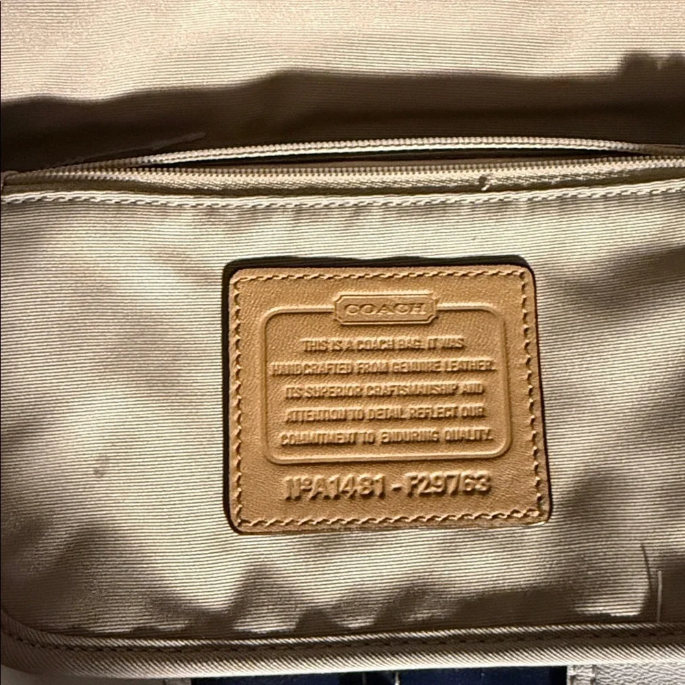 Coach Hadley Crossbody